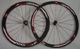 BRS carbon wheels