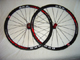 BRS carbon wheels