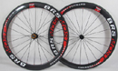 BRS carbon wheels