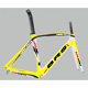 BRS "aero road" jaune